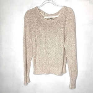 Free‎ People Knit Sweater small petite